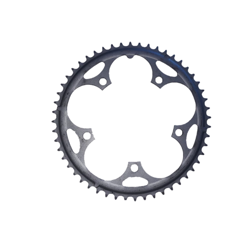 Plateau 52 Dents Acier 7/8/9 Vitesses 130 Mm – Image 2