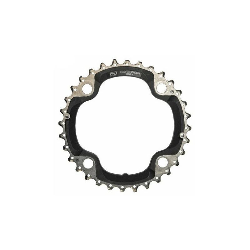 Plateau Shimano XT 32 Dents 104 Mm 9 Vitesses