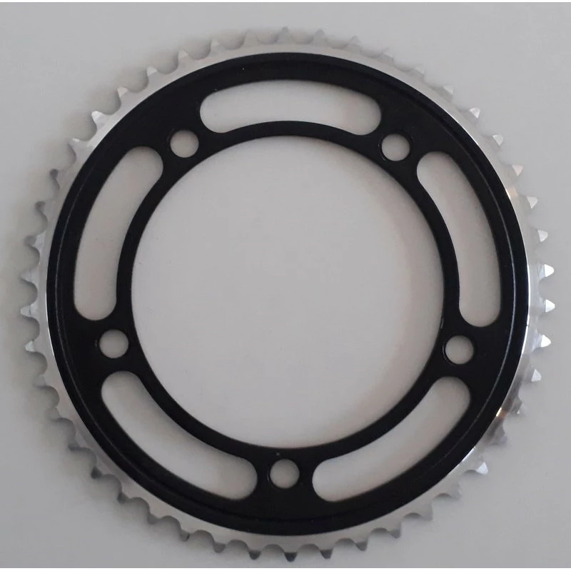 Plateau Single Speed 130 Mm 46 Dents