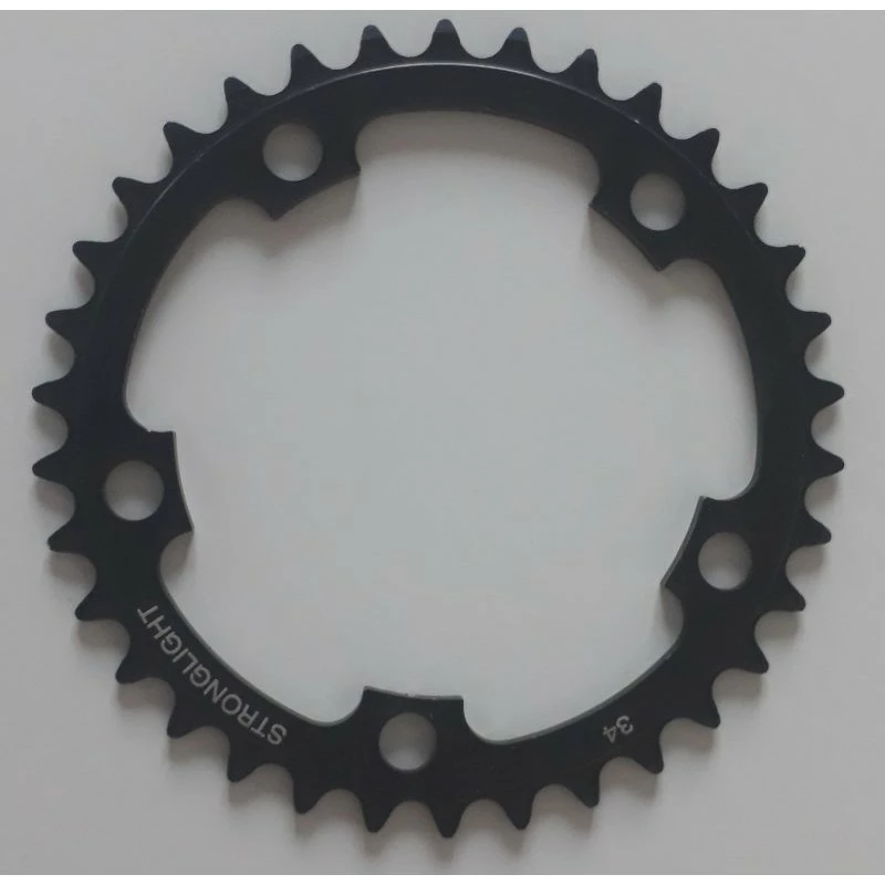 Plateau Stronglight 34 Dents 110 Mm