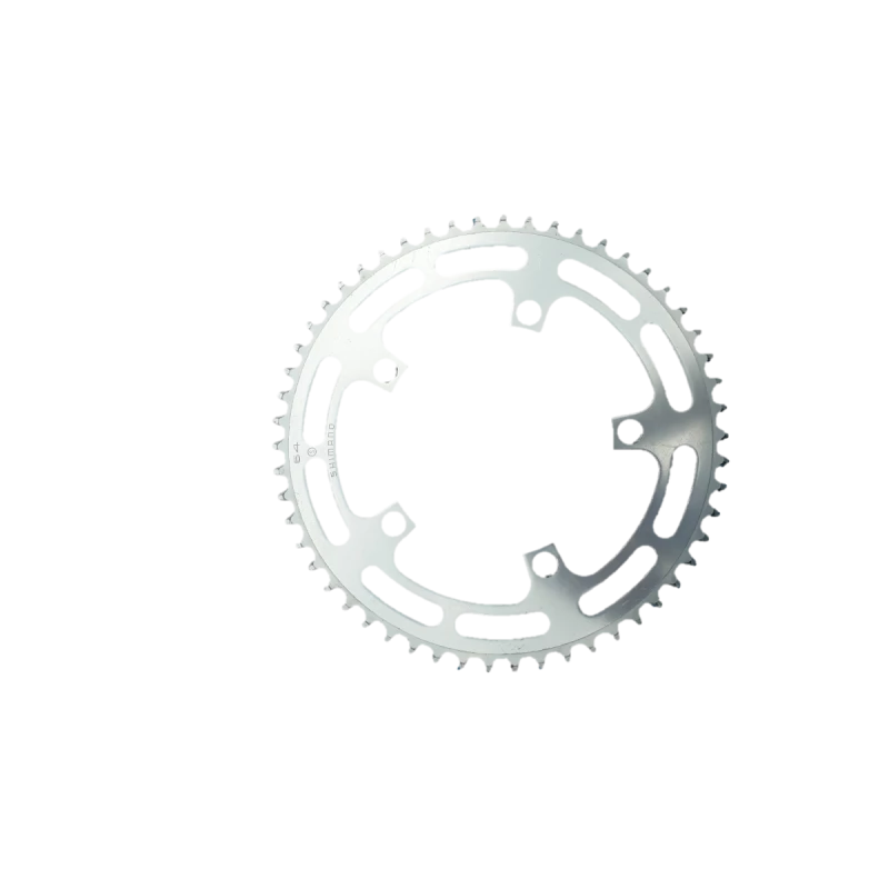 Plateau Velo Route Piste Shimano 54 Dents 130 Mm