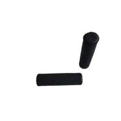 Poignées En Cuir 125 Mm