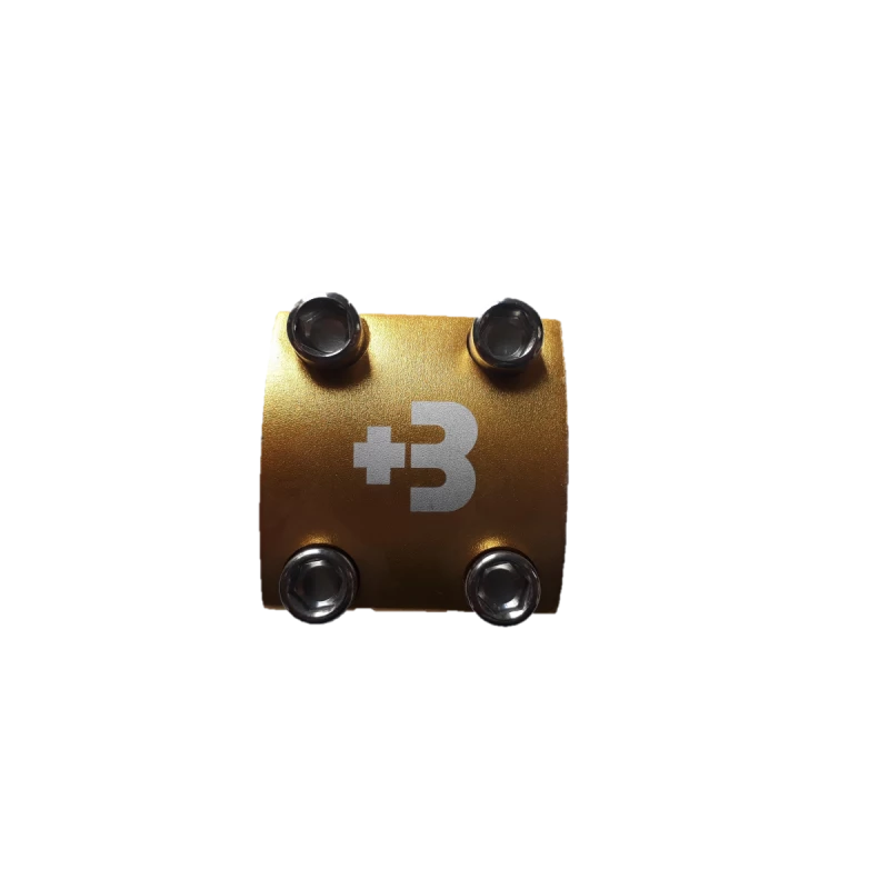 Potence Extra+ 30 Mm 1"1/8 Jaune – Image 5