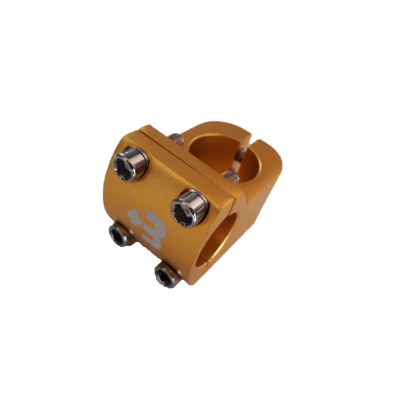 Potence Extra+ 30 Mm 1"1/8 Jaune