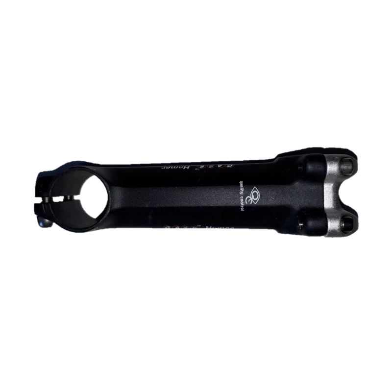 Potence Vélo De Route Gass Homer 120 Mm/6° 1"1/8 OS – Image 3