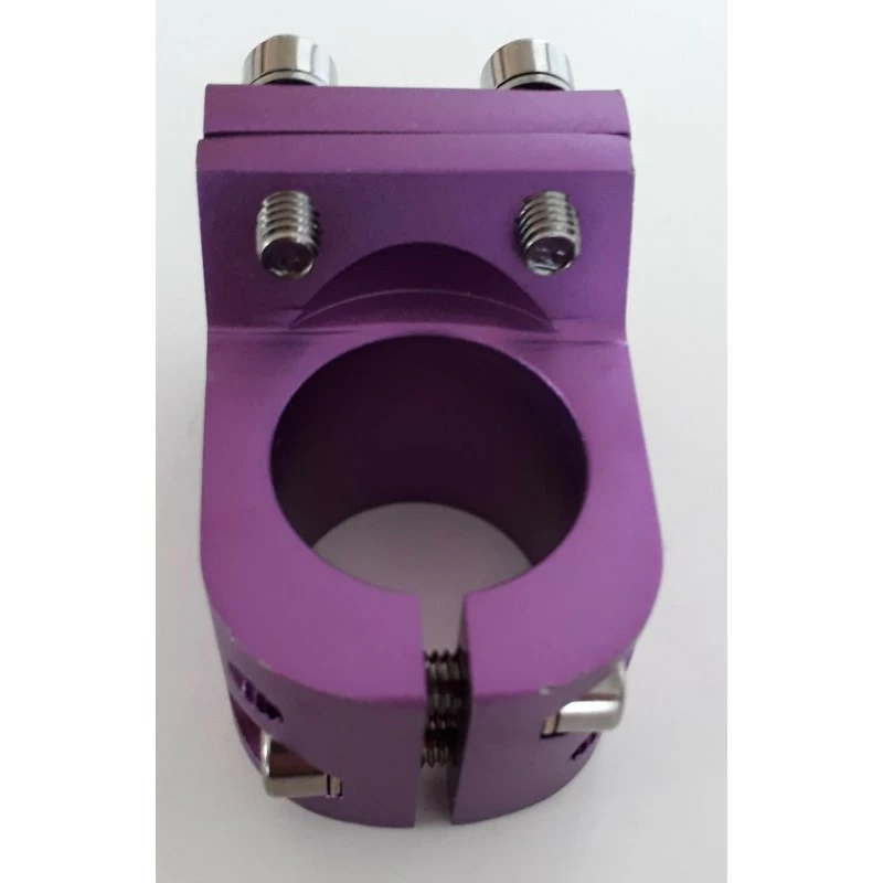 Potence Velo Fixie 30 Mm Extra+ 1"1/8 Mauve – Image 5