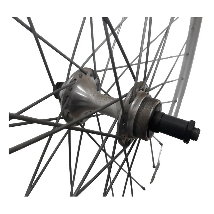 Roue Arrière Vélo 650 Rigida Nova – Image 3