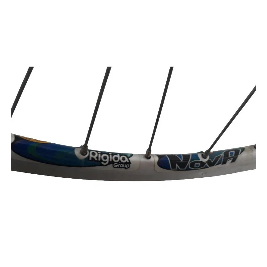 Roue Arrière Vélo 650 Rigida Nova – Image 5