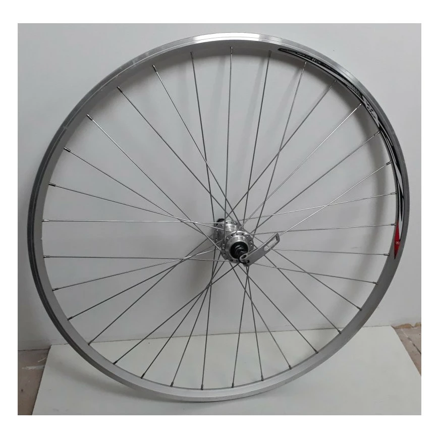 Roue Arriere Velo Course Velox 700 à Pneu – Image 2