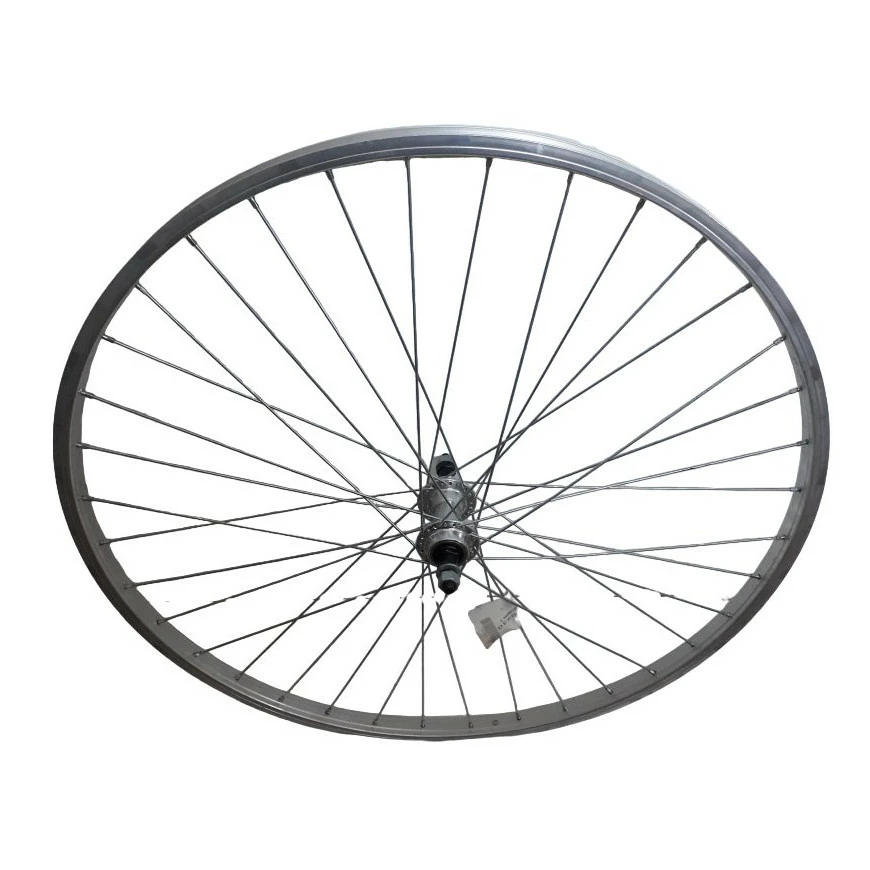 Roue Arrière Vélo Ville VTC Fixie 28 Pouces à Visser – Image 2