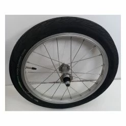 Roue Avant De Vélo Enfant 16 Pouces