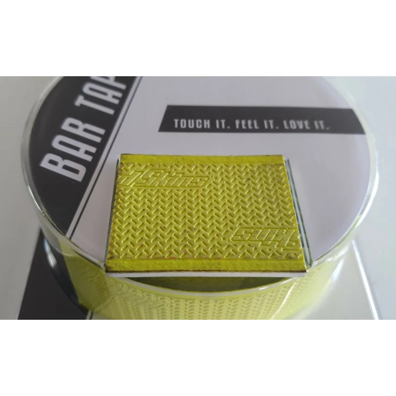 Ruban De Cintre Velo Lizard Skins DSP Jaune Fluo – Image 2