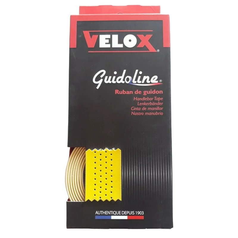 Ruban De Cintre Velox Jaune Soft Grip
