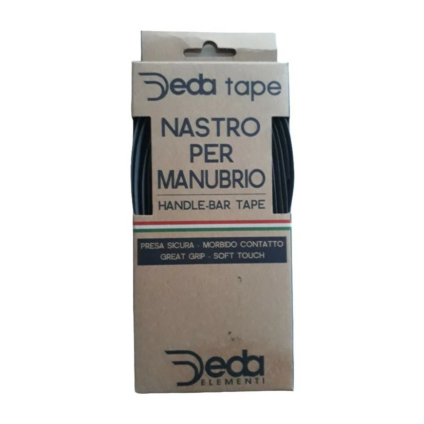 Ruban De Guidon Deda Nastro Gris Foncé – Image 2