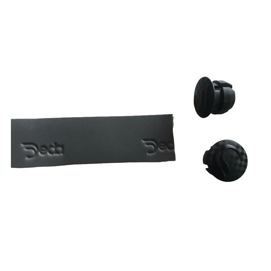 Ruban De Guidon Deda Nastro Gris Foncé