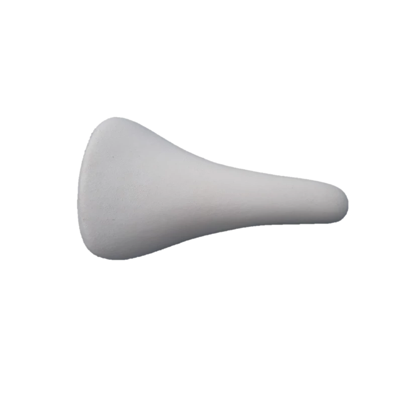 Selle Velo Blanche Pour Vélo Et Fixie – Image 2