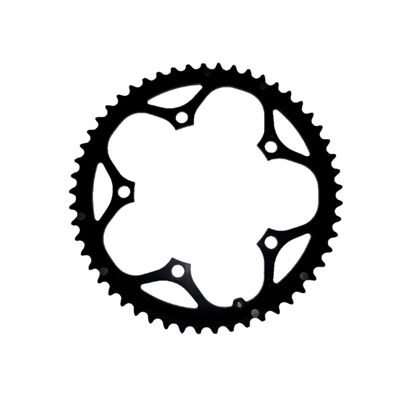 Shimano Plateau 53 Dents Type B 9/10 Vitesses 130 Mm â Image 2