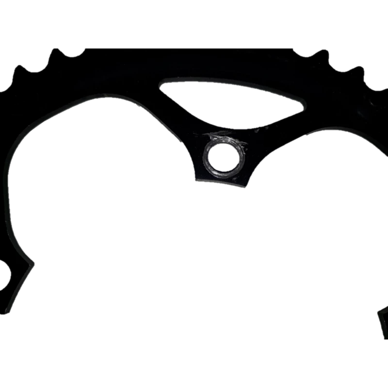 Shimano Plateau 53 Dents Type B 9/10 Vitesses 130 Mm â Image 3