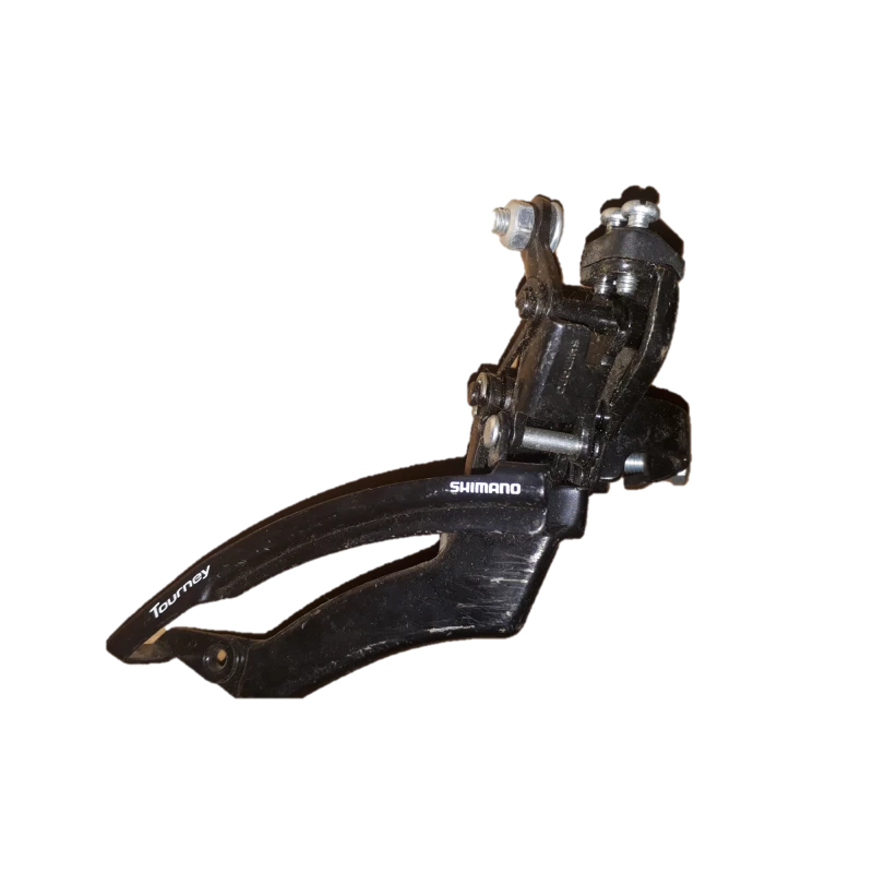 Shimano Tourney FD-TZ21 Dérailleur Avant 31.8 Mm
