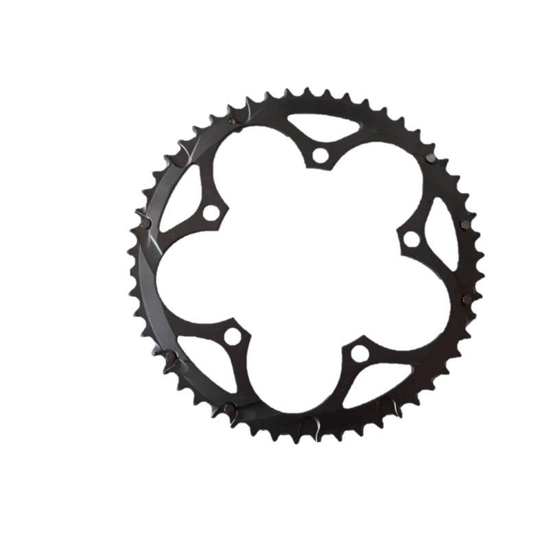 Stronglight Powerglide 53 Dents Plateau 130 Mm 9/10 Vitesses – Image 2