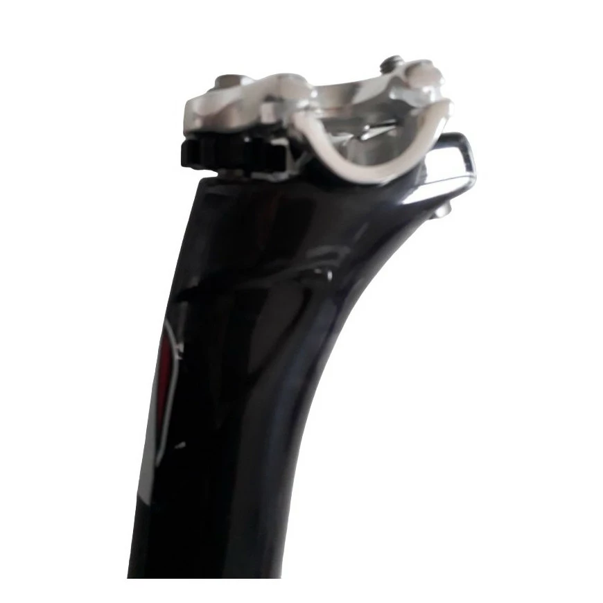 Tige De Selle Carbone Route Aster 31.6 Mm 350 Mm – Image 6